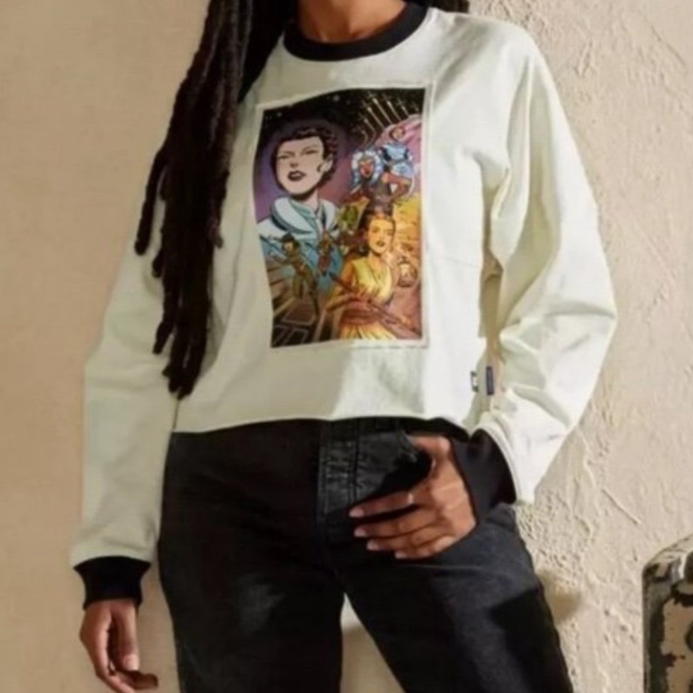 Star Wars Disney Spirit Jersey